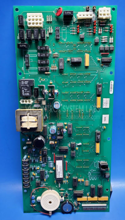 Baxter Manufacturing PC 414R2 Display Control Board | Control System Labs